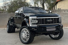 Fusion 23FORD450FB Ford F450/F550 Superduty 2023-2025 Front Bumper