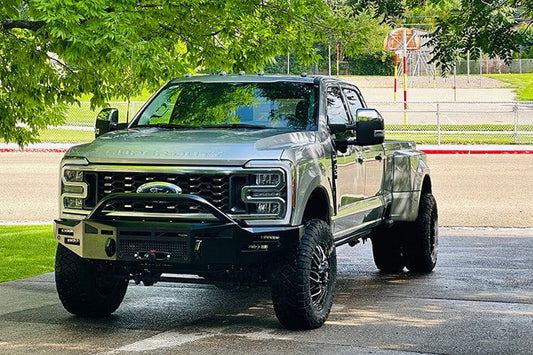 Fusion 23FordFB250 Ford F250/F350 Superduty 2023-2025 Front Bumper
