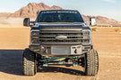 Fusion 23FordFB250 Ford F250/F350 Superduty 2023-2025 Front Bumper