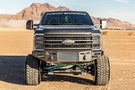 Fusion 23FordFB250 Ford F250/F350 Superduty 2023-2024 Front Bumper