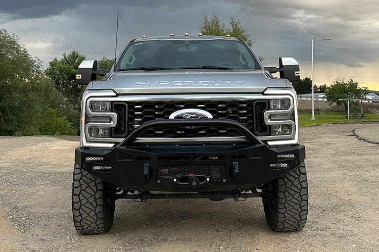 Fusion 23FordFB250 Ford F250/F350 Superduty 2023-2025 Front Bumper