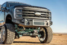Fusion 23FordFB250 Ford F250/F350 Superduty 2023-2025 Front Bumper