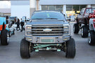 Fusion 23FordFB250 Ford F250/F350 Superduty 2023-2025 Front Bumper