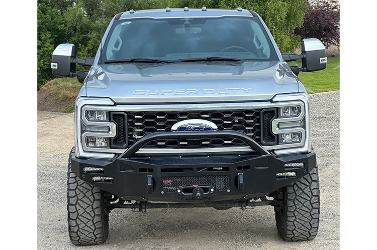 Fusion 23FordFB250 Ford F250/F350 Superduty 2023-2025 Front Bumper