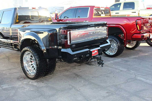 Fusion 23SDRB Ford F250/F350 Superduty 2023-2025 Rear Bumper