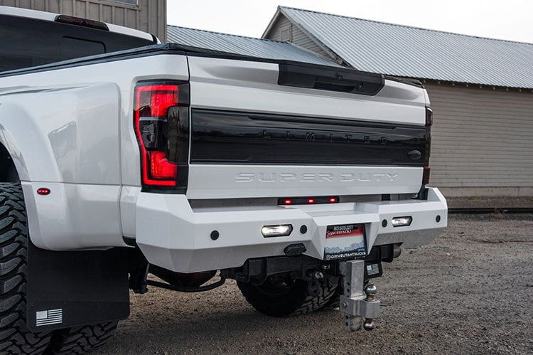 Fusion 23SDRB Ford F250/F350 Superduty 2023-2025 Rear Bumper