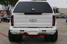 Fusion 23SDRB Ford F450 Superduty 2023-2025 Rear Bumper