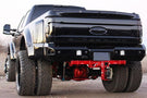 Fusion 23SDRB Ford F450 Superduty 2023-2025 Rear Bumper
