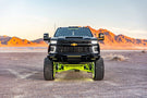 Fusion 24CHVHDFB Chevy Silverado 2500/3500 2024-2025 Front Bumper
