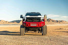 Fusion 24CHVHDFB Chevy Silverado 2500/3500 2024-2025 Front Bumper