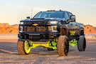 Fusion 24CHVHDFB Chevy Silverado 2500/3500 2024 Front Bumper