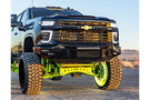 Fusion 24CHVHDFB Chevy Silverado 2500/3500 2024-2025 Front Bumper