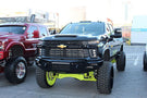 Fusion 24CHVHDFB Chevy Silverado 2500/3500 2024-2025 Front Bumper