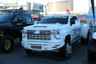 Fusion 24CHVHDFB Chevy Silverado 2500/3500 2024-2025 Front Bumper