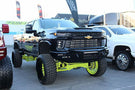 Fusion 24CHVHDFB Chevy Silverado 2500/3500 2024-2025 Front Bumper