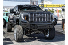 Fusion 24GMCHDFB GMC Sierra 2500/3500 2024-2025 Front Bumper