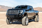 Fusion 24GMCHDFB GMC Sierra 2500/3500 2024-2025 Front Bumper