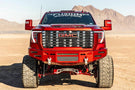 Fusion 24GMCHDFB GMC Sierra 2500/3500 2024-2025 Front Bumper