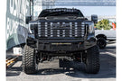 Fusion 24GMCHDFB GMC Sierra 2500/3500 2024-2025 Front Bumper