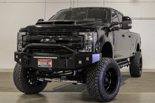 Fusion FB2017FORDFB Front Bumper for Ford F250/F350 Superduty 2017-2022