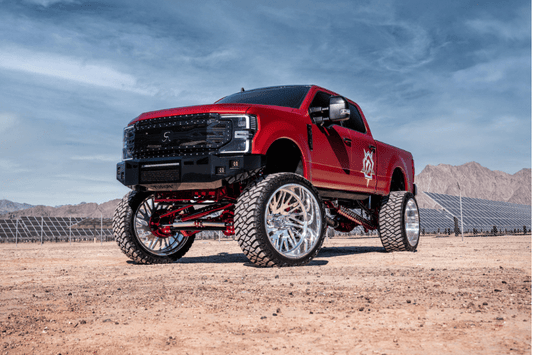 Fusion FB2017FORDFB Front Bumper for Ford F250/F350 Superduty 2017-2022
