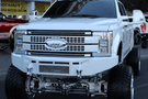 Fusion FB2017FORDFB Front Bumper for Ford F250/F350 Superduty 2017-2022