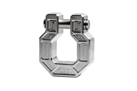 Fusion Royal Show Aluminum D-Ring Shackle Hook RHSAL