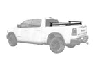 Go Rhino 5935001T Dodge Ram 2500/3500 2015-2024 XRS Cross Bars Truck Bed Rail Kit for Full-Sized Trucks without Tonneau Covers