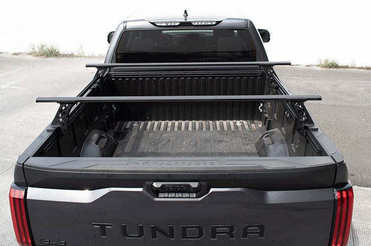 Tonneau cover cross 2025 bars