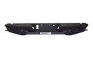 Go Rhino BR20.5 rear bumper 28398T for 2021-2026 Ford F150 durable Go Rhino BR20.5 bumper black rear protection
