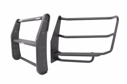 Go Rhino Public Safety HD wraparound brush guard 5168WHD for 2021-2026 Chevy Tahoe durable truck brush guard for protection