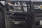 Go Rhino Public Safety HD wraparound brush guard 5168WHD for 2021-2026 Chevy Tahoe durable truck brush guard for protection