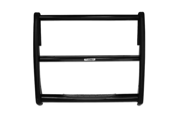 Go Rhino 3000 Series black grille guard 3160B for 2007–2014 Chevy Suburban 1500