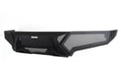 Go Rhino Element Front Bumper 341861T for 2019-2022 GMC Sierra 1500 with power-actuated hide-away light bar mount for trucks