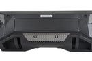 Go Rhino Element Front Bumper 341861T for 2019-2022 GMC Sierra 1500 with power-actuated hide-away light bar mount for trucks