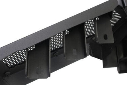 Go Rhino Element Front Bumper 34186T for 2019-2022 GMC Sierra 1500, fixed light bar mount and durable truck protection for trucks