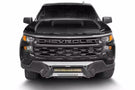 Go Rhino Element Front Bumper 34186T for 2019-2022 GMC Sierra 1500, fixed light bar mount and durable truck protection for trucks