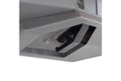 Go Rhino Element Front Bumper 341861T for 2023-2026 Chevrolet Silverado 1500 with power-actuated hide-away light bar mount design