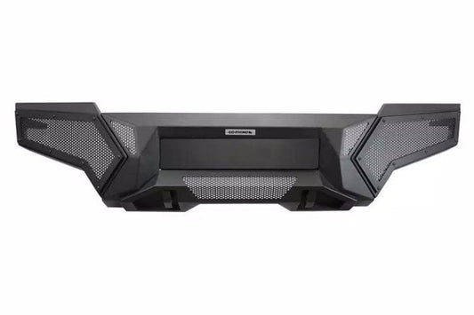Go Rhino Element front bumper 34398T for 2021-2026 Ford F150 durable Go Rhino Element bumper black front protection