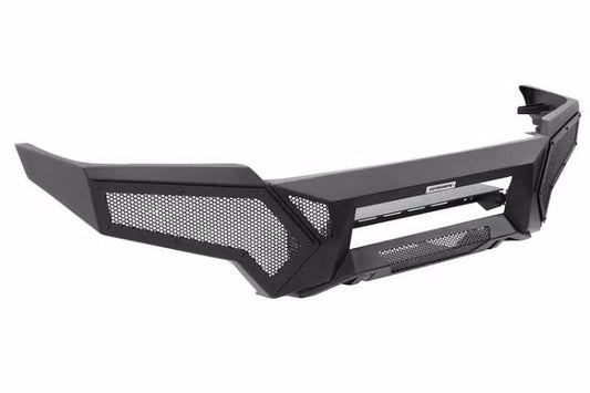 Go Rhino Element front bumper 34398T for 2021-2026 Ford F150 durable Go Rhino Element bumper black front protection