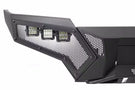 Go Rhino Element front bumper 34398T for 2021-2026 Ford F150 durable Go Rhino Element bumper black front protection