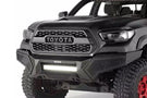 Go Rhino Element front bumper 34398T for 2021-2026 Ford F150 durable Go Rhino Element bumper black front protection