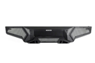 Go Rhino front bumper Element 341301T for 2019–2026 Ram 1500 Rebel with power hide-away light bar mount.