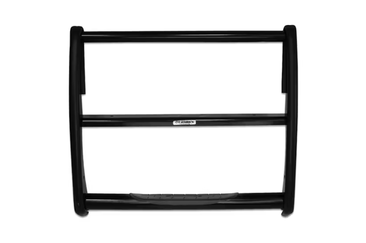 Go Rhino 3000 Series black grille guard 3128B for 2019–2024 Ram 1500 Classic truck