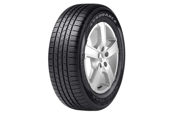 Goodyear 225/55R17 Assurance All-Season Tire | Best Goodyear Tires