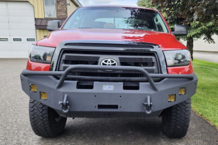 Hammerhead 600-56-0098 Toyota Tundra 2007-2013 Front Bumper Winch Ready Pre-Runner