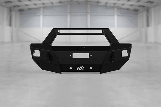 Hammerhead 600-56-0757 Jeep Gladiator 2019-2024 Stubby Winch Front Bumper Formed Guard