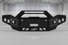 Hammerhead 600-56-0989 Dodge Ram 4500/5500 2019-2024 Front Bumper Formed Guard Winch Ready