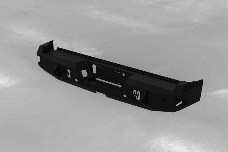 Hammerhead 600-56-1095 Ford F250/F350 Superduty 2023-2024 Rear Bumper