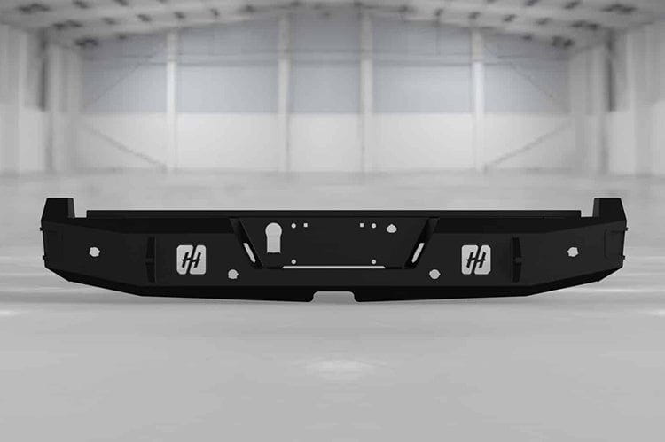 Hammerhead 600-56-1096 Ford F250/F350 Superduty 2023-2025 Flush Mount Rear Bumper